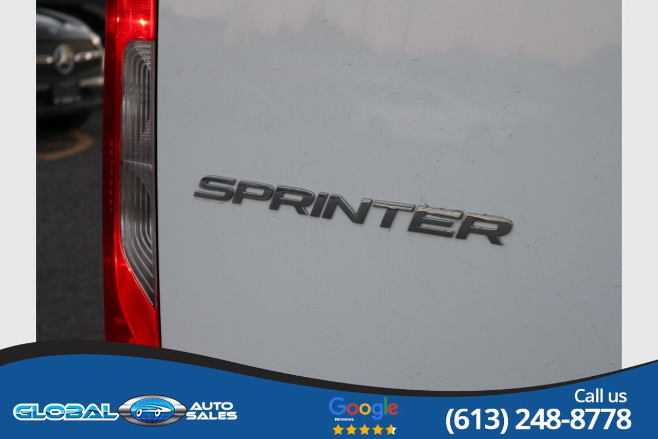 2024 Mercedes-Benz Sprinter 2500 170-in. WB Photo