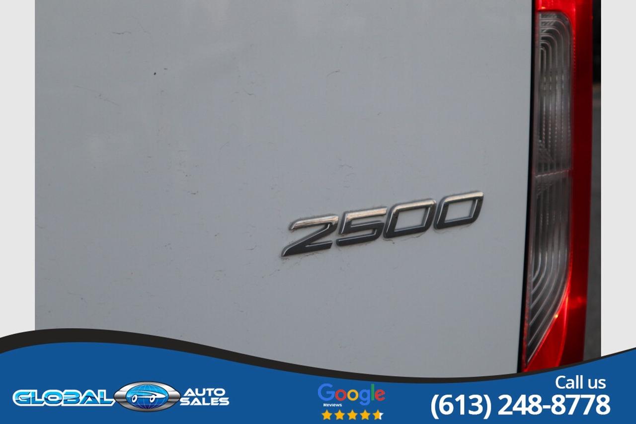 2024 Mercedes-Benz Sprinter 2500 170-in. WB Photo