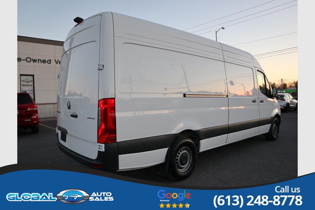 2024 Mercedes-Benz Sprinter 2500 170-in. WB Photo