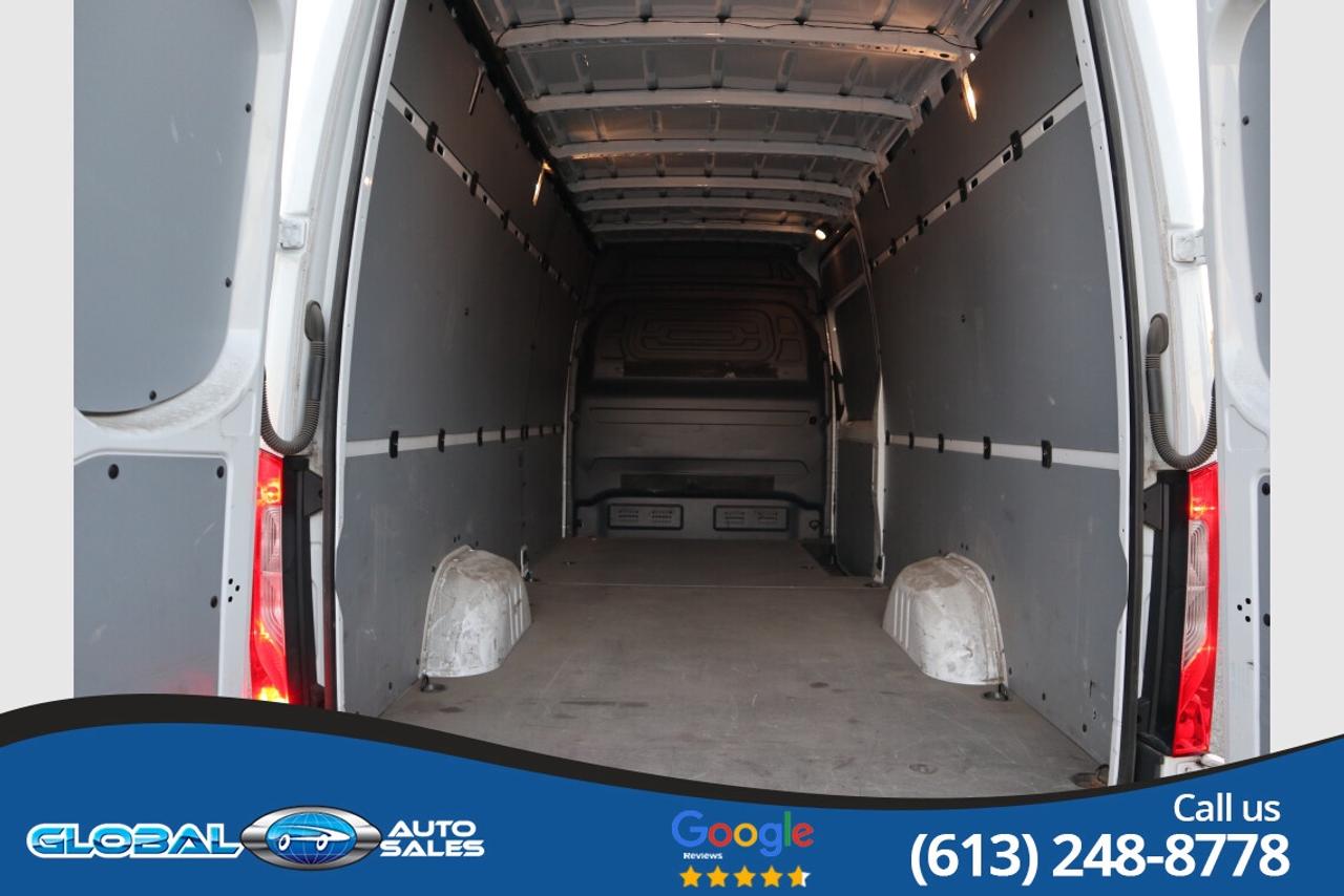 2024 Mercedes-Benz Sprinter 2500 170-in. WB Photo