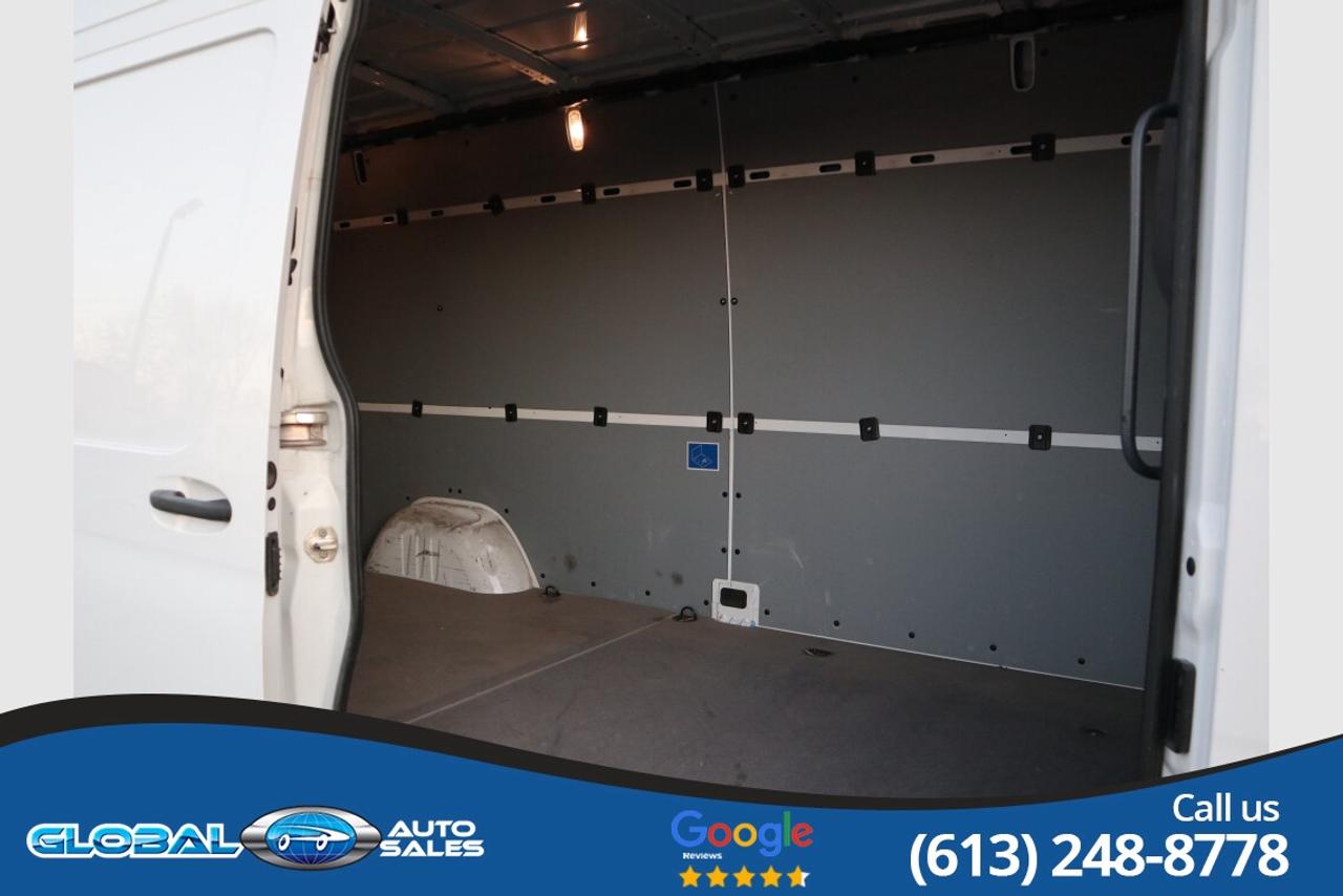 2024 Mercedes-Benz Sprinter 2500 170-in. WB Photo