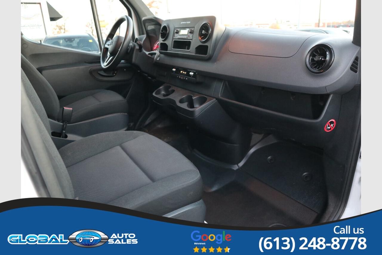 2024 Mercedes-Benz Sprinter 2500 170-in. WB Photo