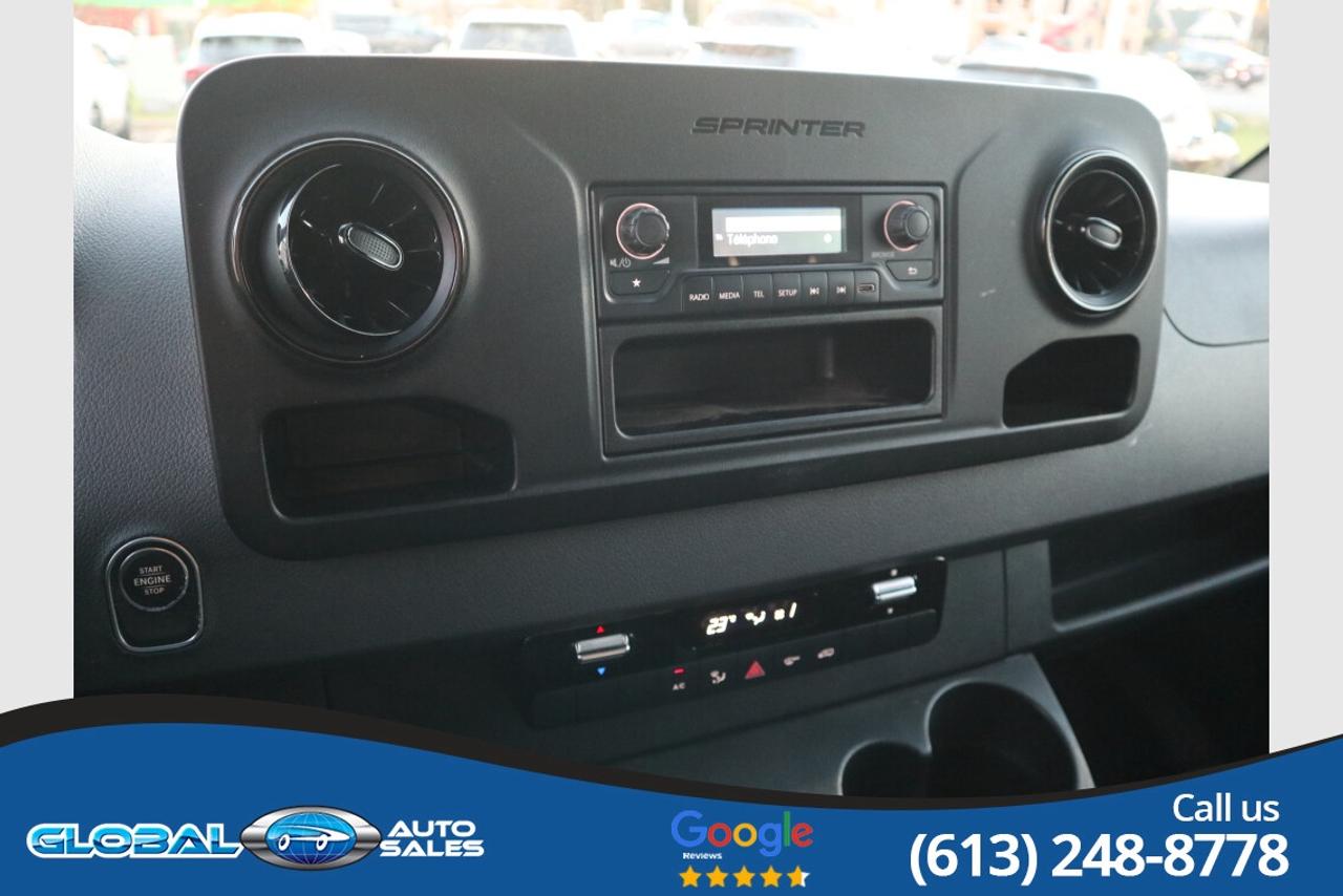 2024 Mercedes-Benz Sprinter 2500 170-in. WB Photo