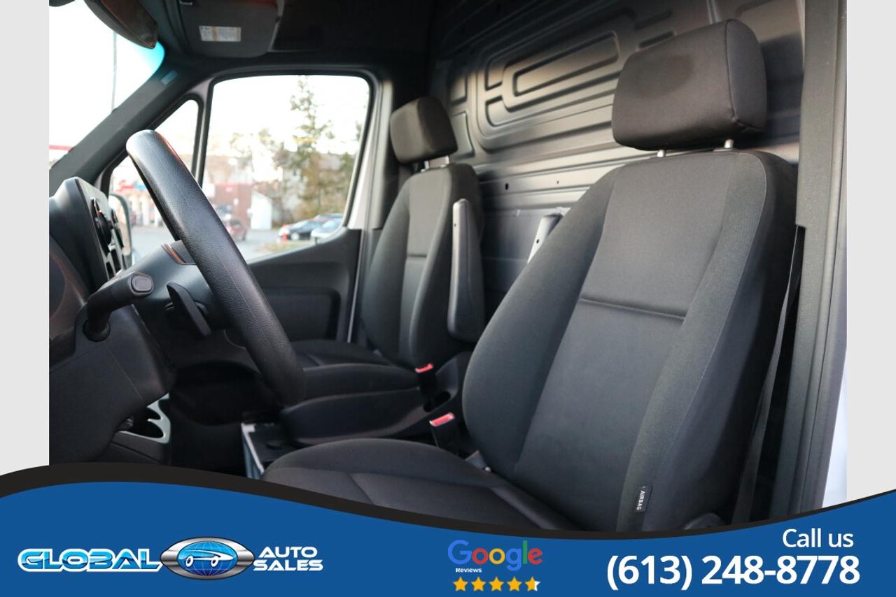 2024 Mercedes-Benz Sprinter 2500 170-in. WB Photo