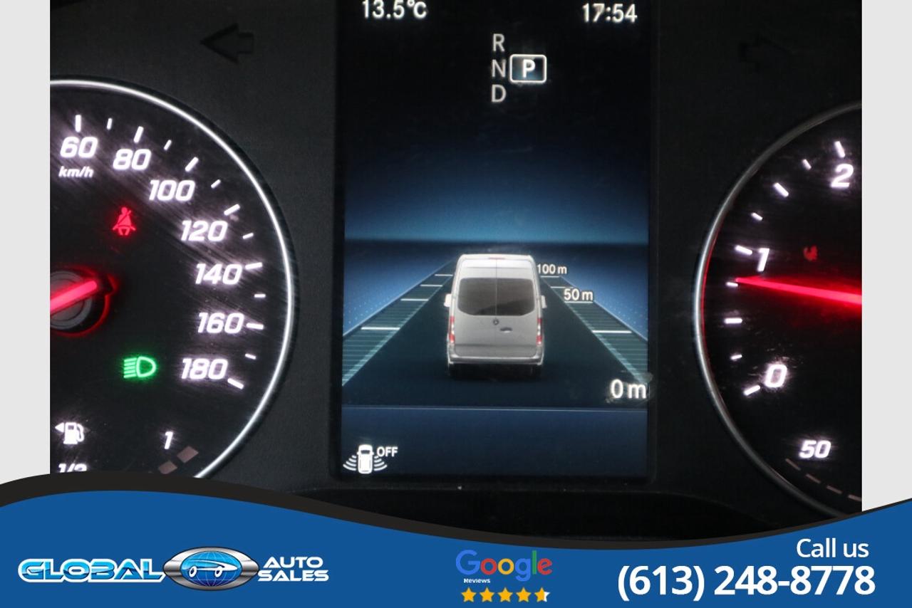 2024 Mercedes-Benz Sprinter 2500 170-in. WB Photo