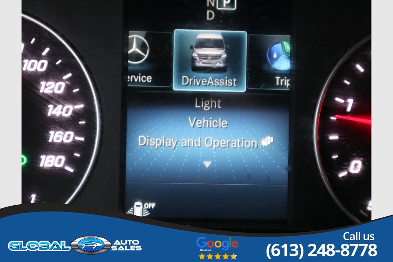 2024 Mercedes-Benz Sprinter 2500 170-in. WB Photo