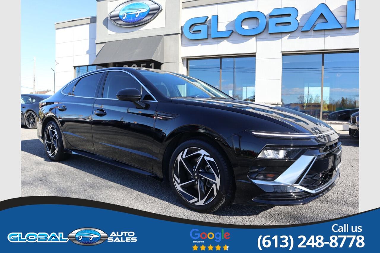 2024 Hyundai Sonata PREFERRED-TREND 2.5L AWD Photo0