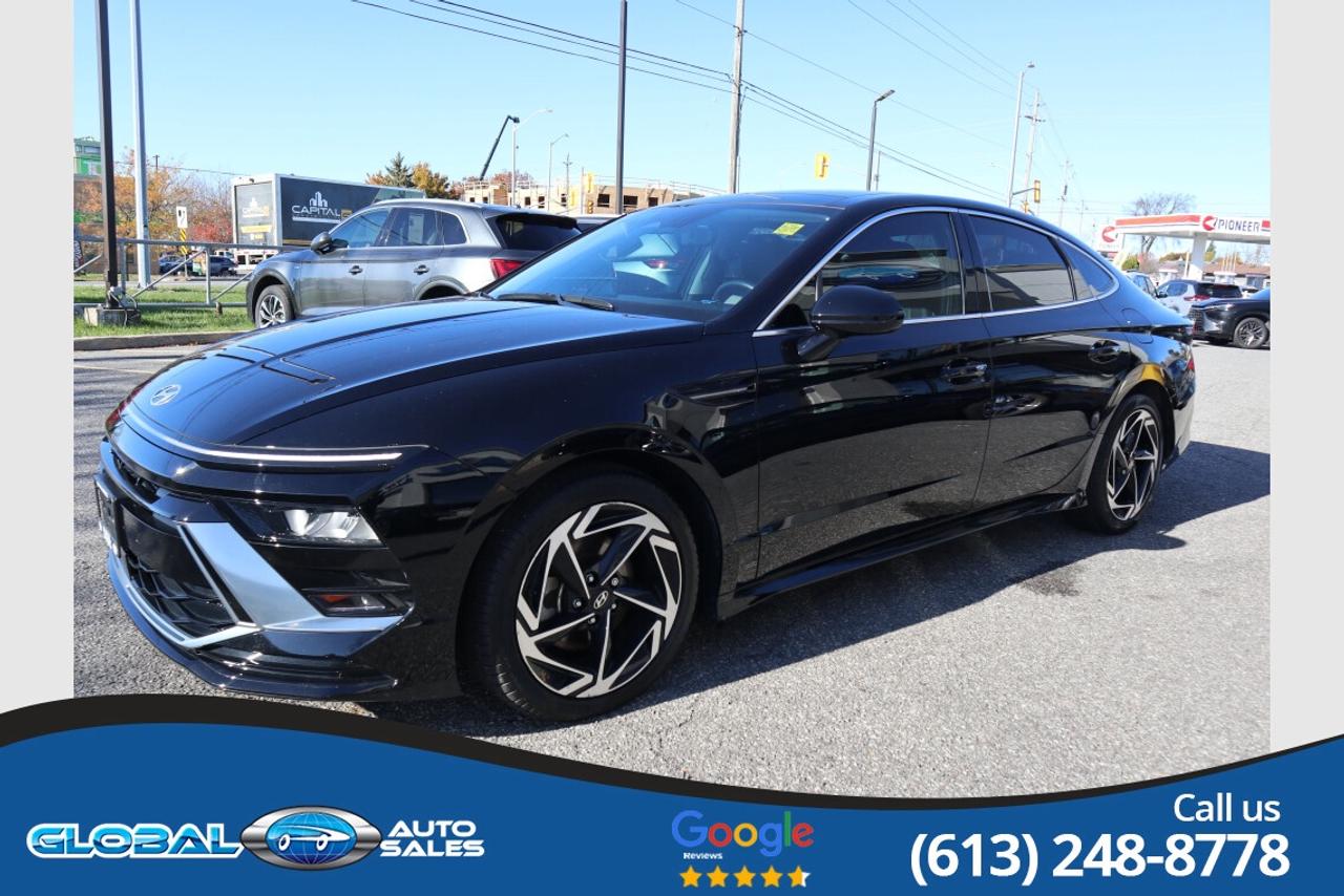 2024 Hyundai Sonata PREFERRED-TREND 2.5L AWD Photo