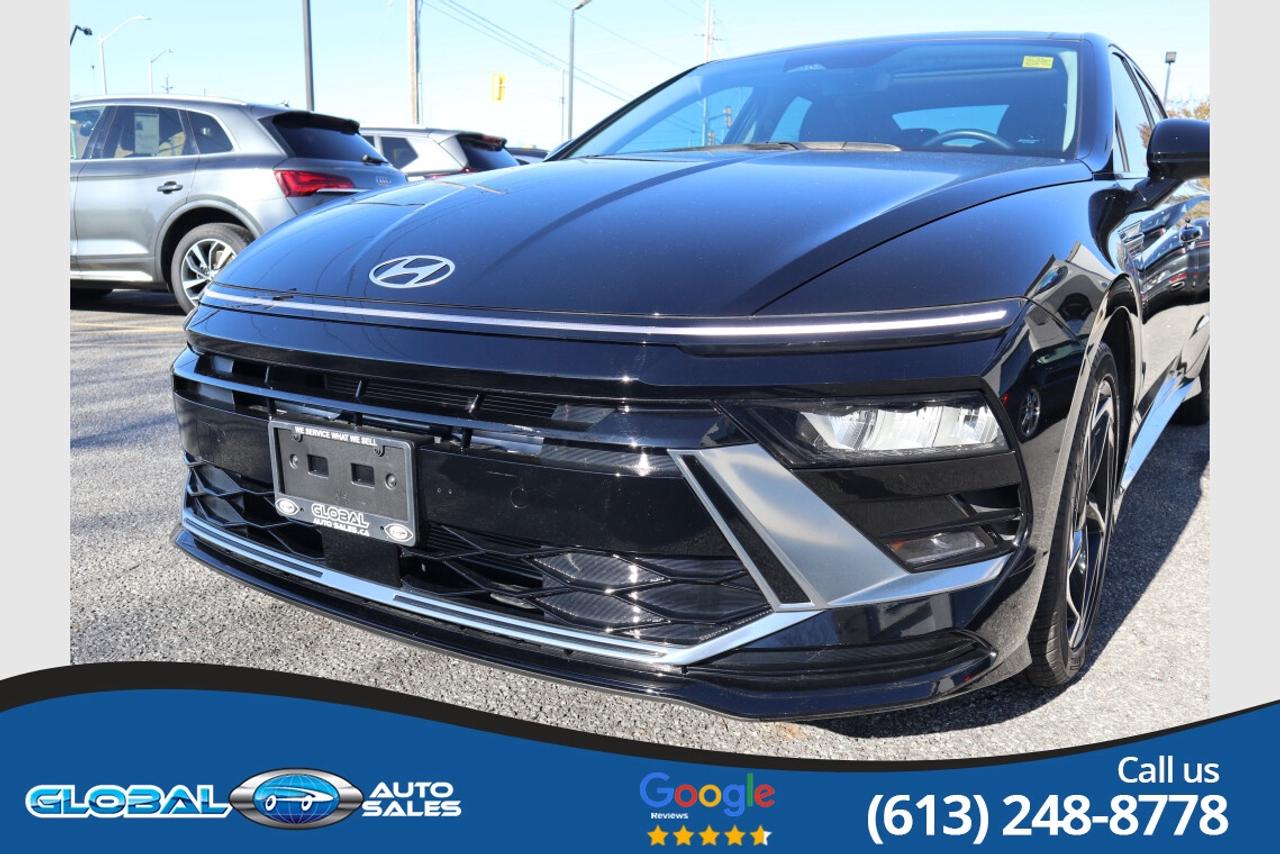 2024 Hyundai Sonata PREFERRED-TREND 2.5L AWD Photo