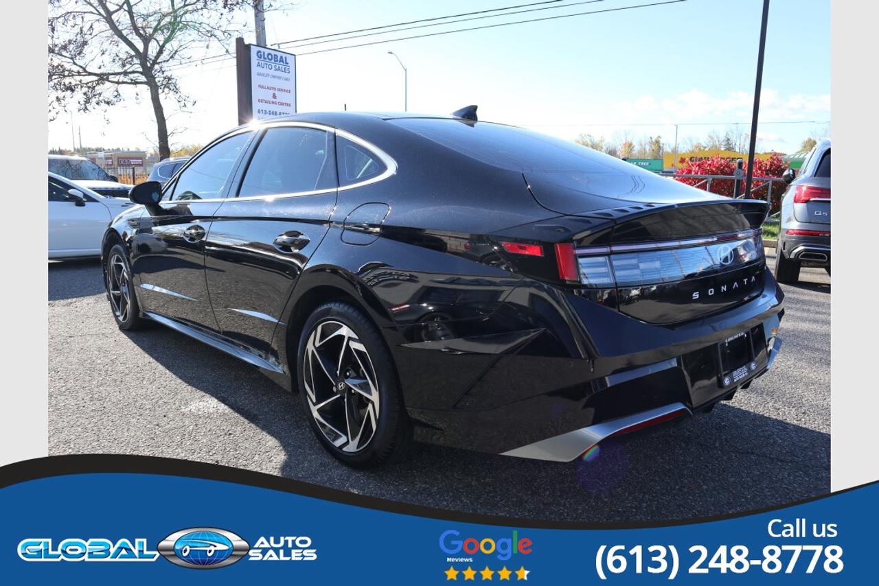 2024 Hyundai Sonata PREFERRED-TREND 2.5L AWD Photo4