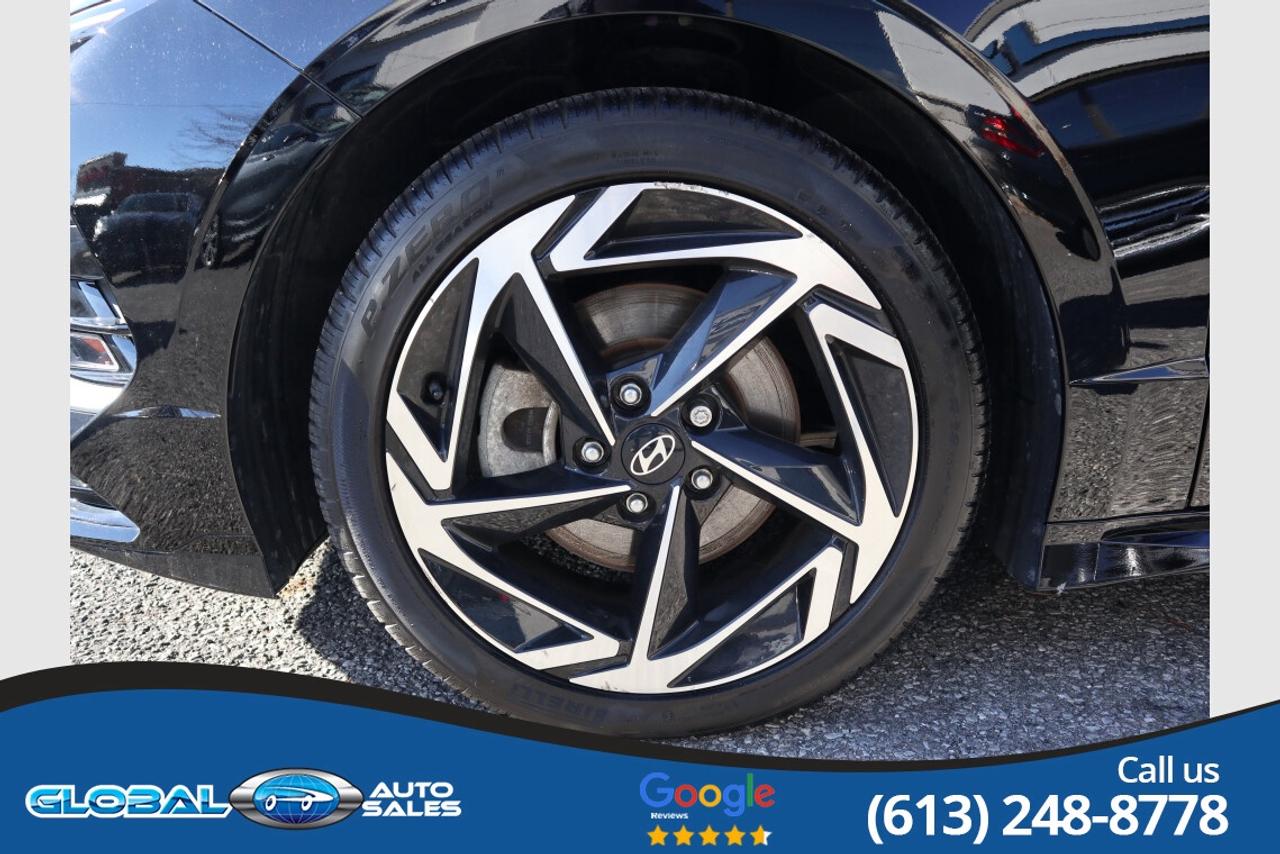 2024 Hyundai Sonata PREFERRED-TREND 2.5L AWD Photo3