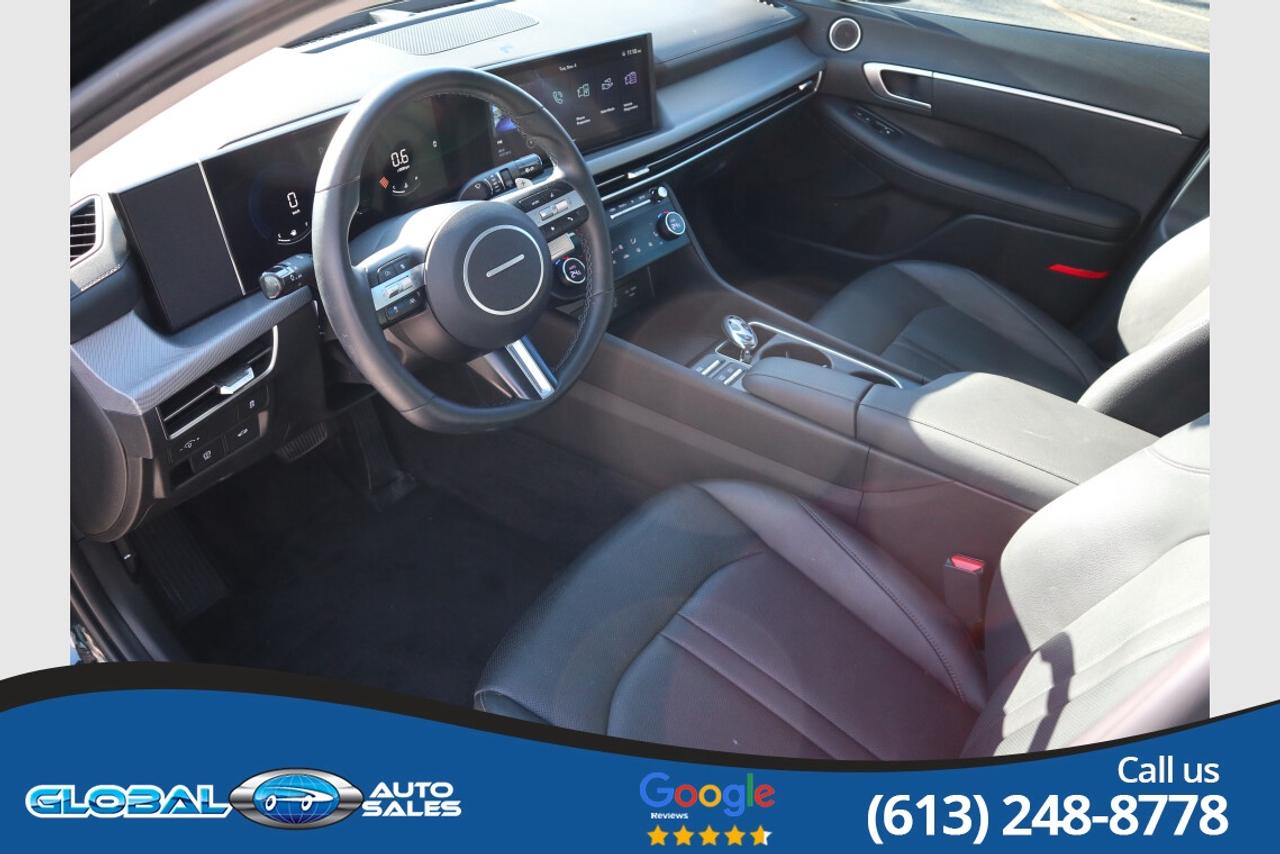 2024 Hyundai Sonata PREFERRED-TREND 2.5L AWD Photo