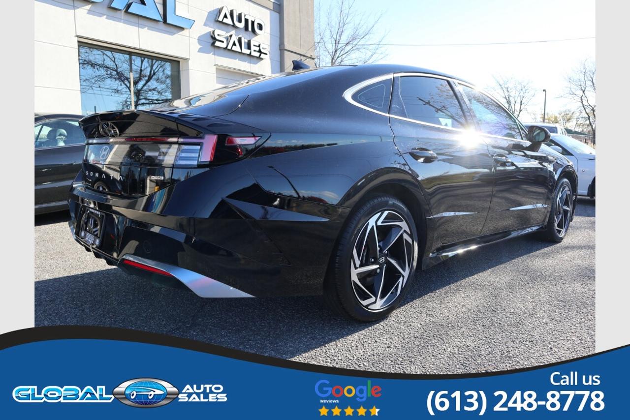 2024 Hyundai Sonata PREFERRED-TREND 2.5L AWD Photo