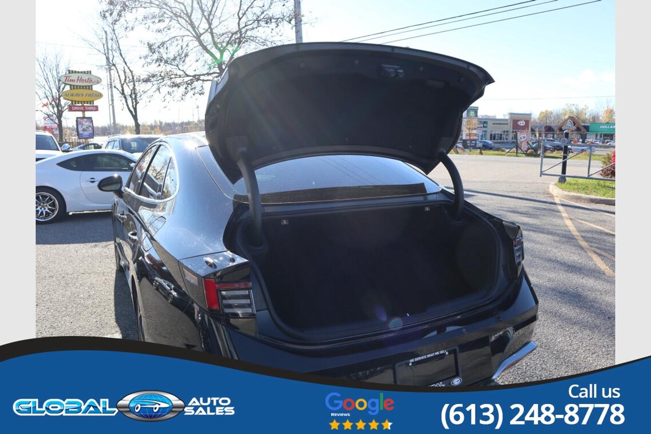 2024 Hyundai Sonata PREFERRED-TREND 2.5L AWD Photo