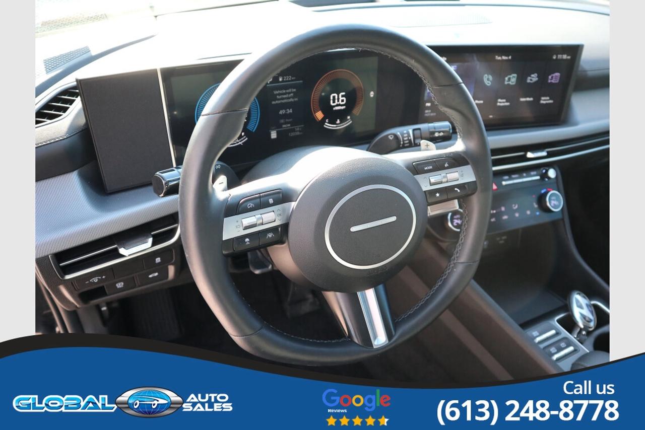 2024 Hyundai Sonata PREFERRED-TREND 2.5L AWD Photo