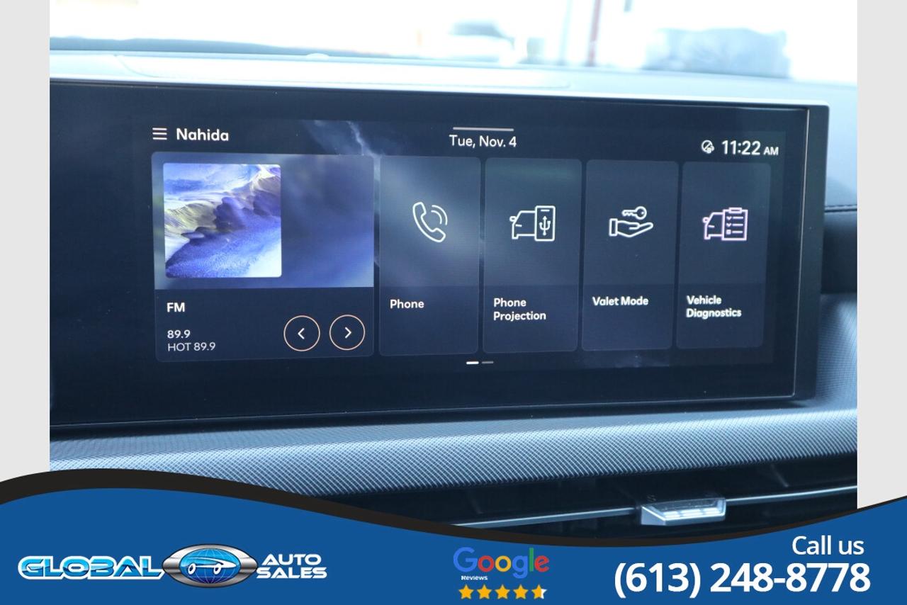 2024 Hyundai Sonata PREFERRED-TREND 2.5L AWD Photo