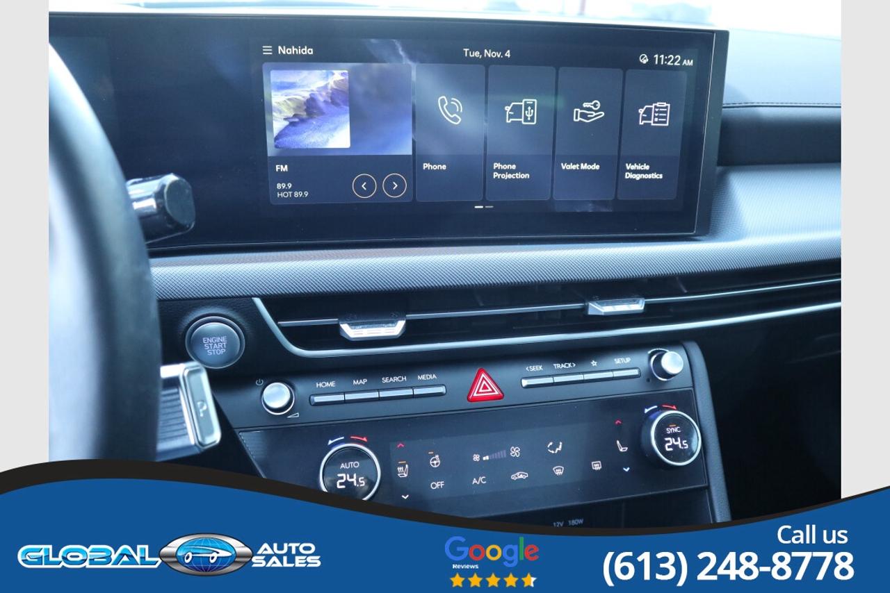 2024 Hyundai Sonata PREFERRED-TREND 2.5L AWD Photo