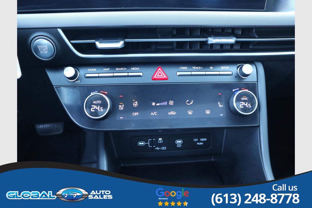 2024 Hyundai Sonata PREFERRED-TREND 2.5L AWD Photo