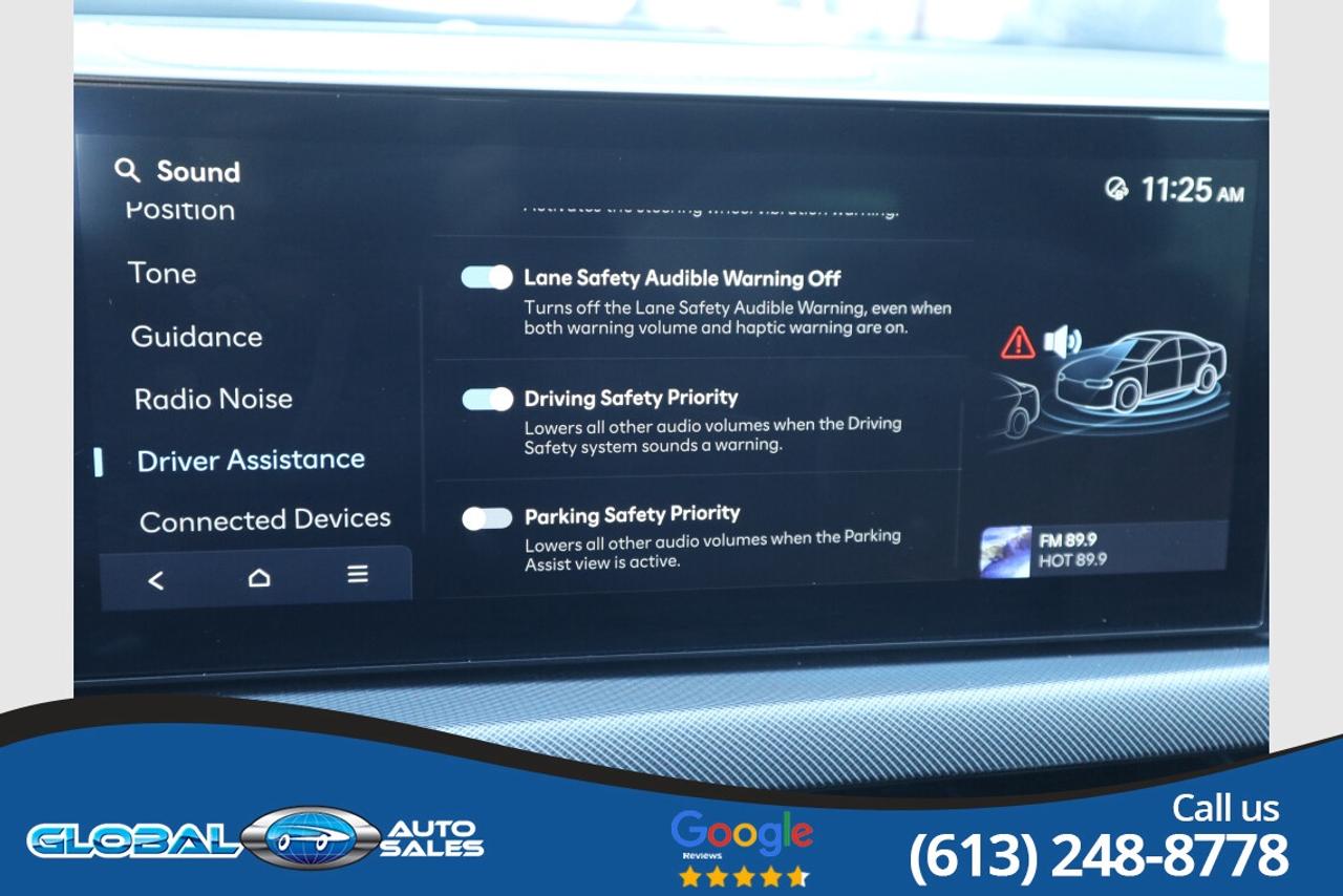 2024 Hyundai Sonata PREFERRED-TREND 2.5L AWD Photo