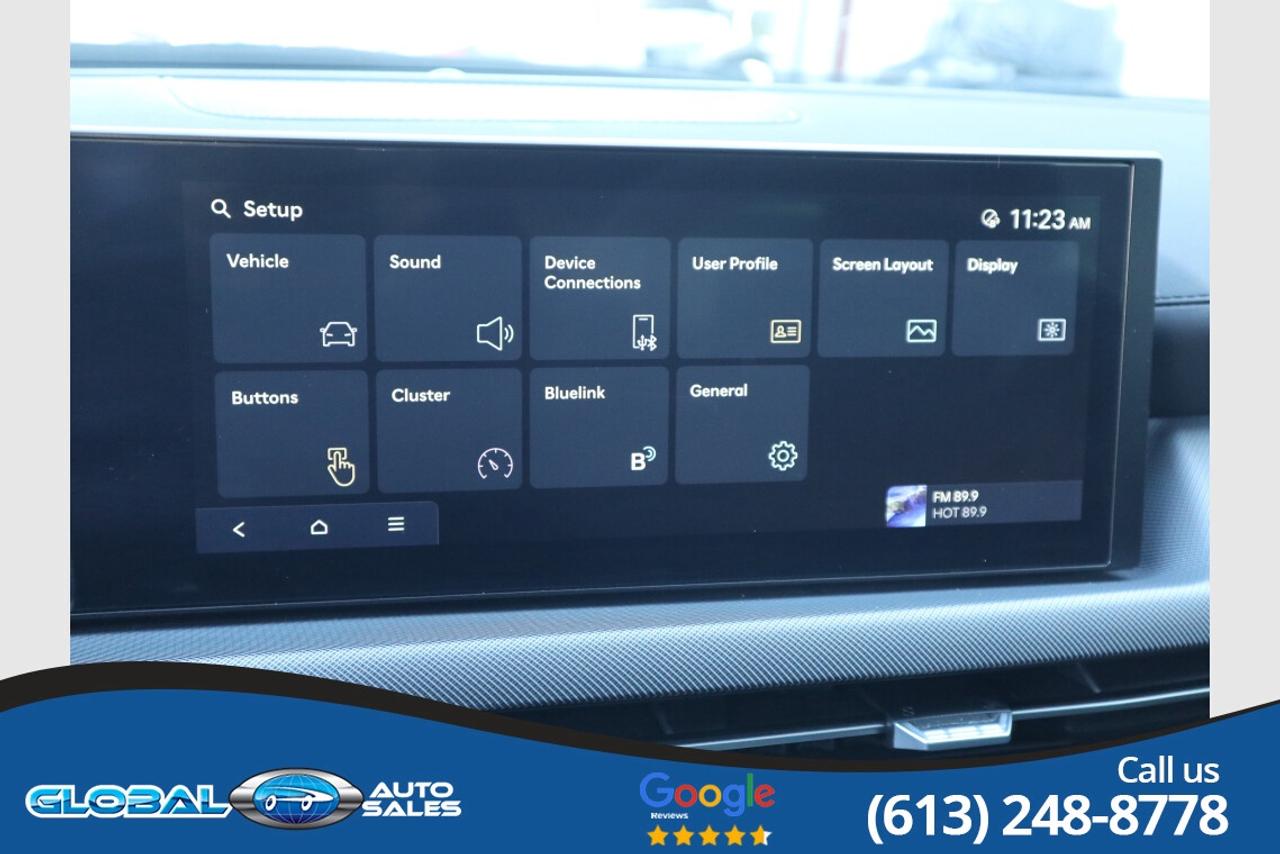 2024 Hyundai Sonata PREFERRED-TREND 2.5L AWD Photo