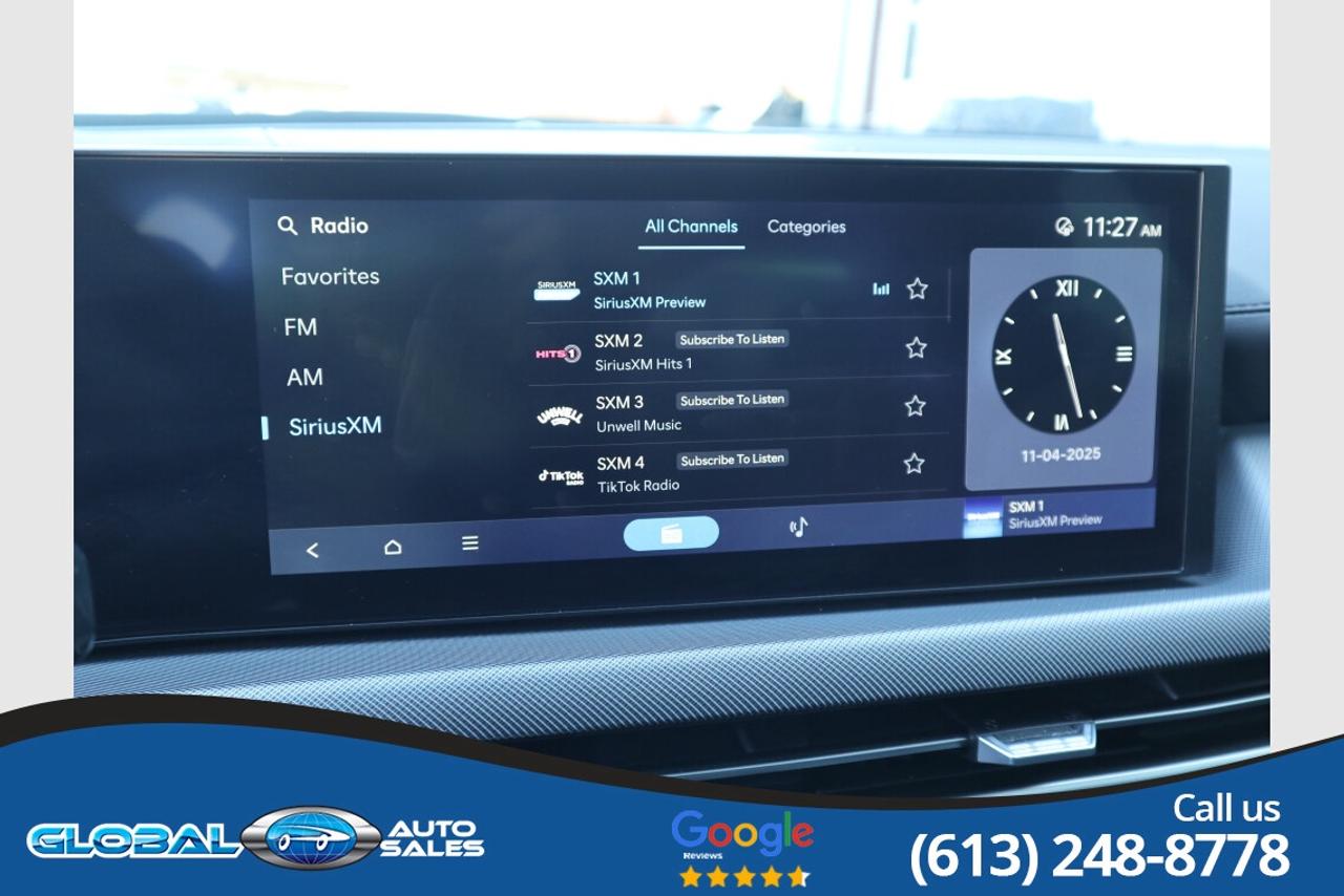 2024 Hyundai Sonata PREFERRED-TREND 2.5L AWD Photo