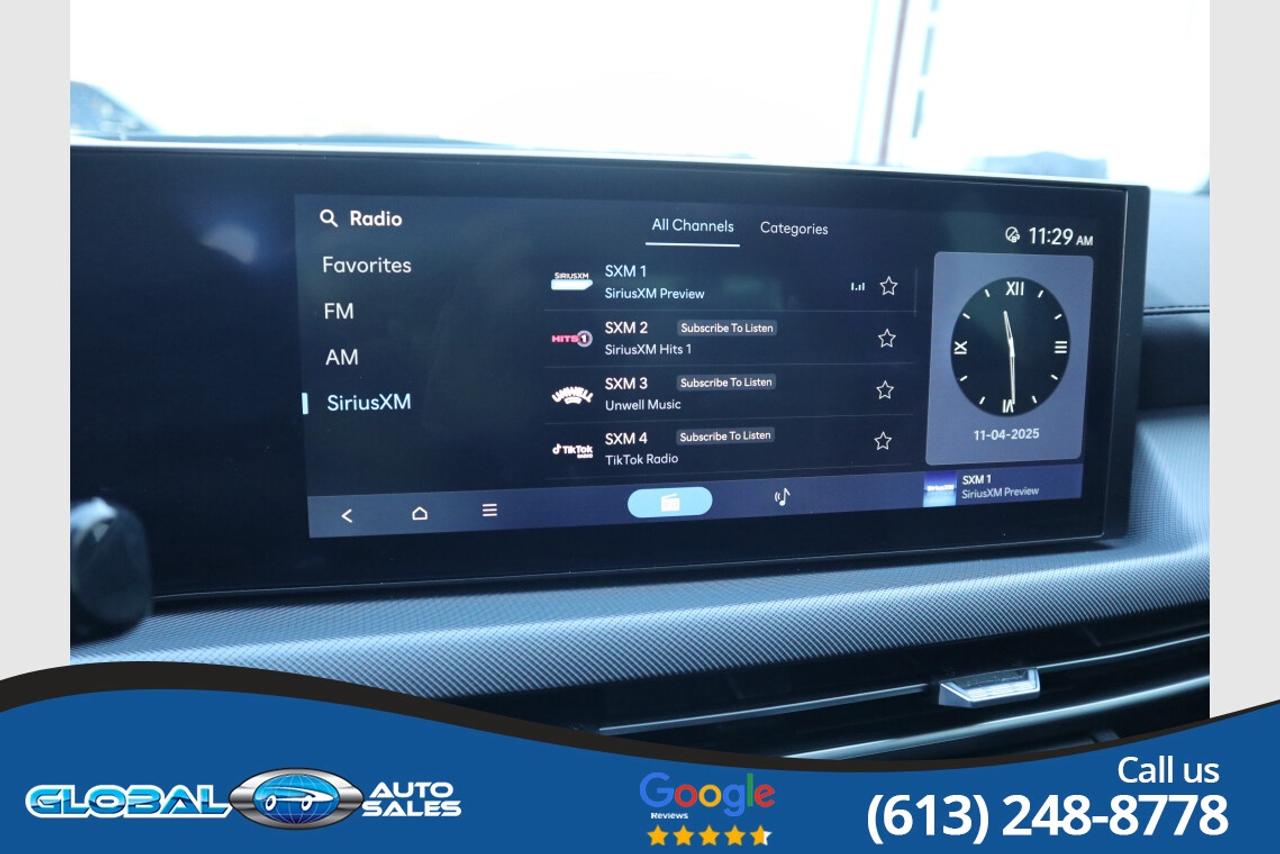 2024 Hyundai Sonata PREFERRED-TREND 2.5L AWD Photo