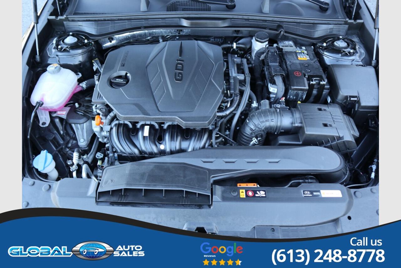 2024 Hyundai Sonata PREFERRED-TREND 2.5L AWD Photo