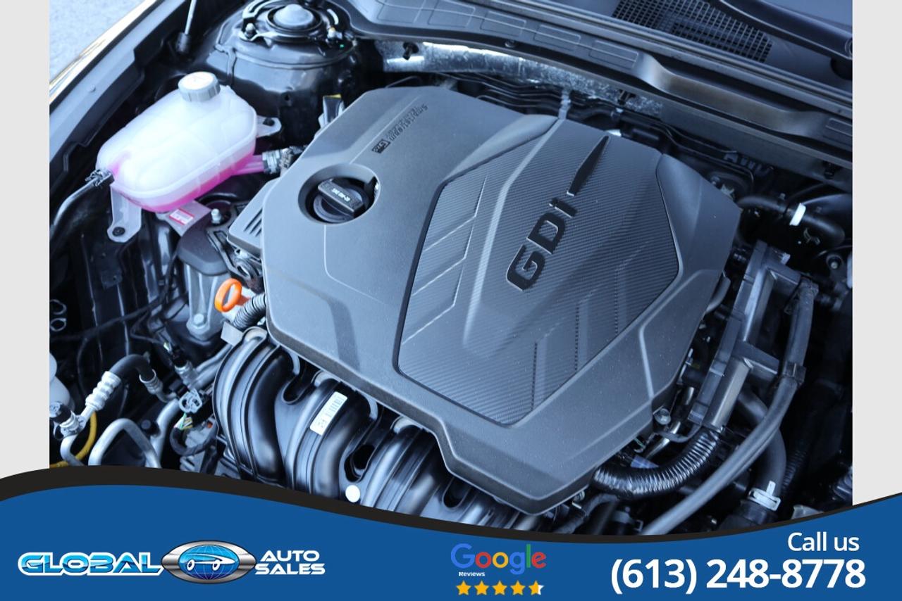 2024 Hyundai Sonata PREFERRED-TREND 2.5L AWD Photo