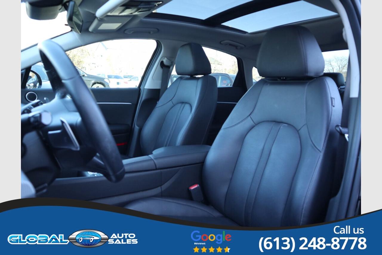 2024 Hyundai Sonata PREFERRED-TREND 2.5L AWD Photo