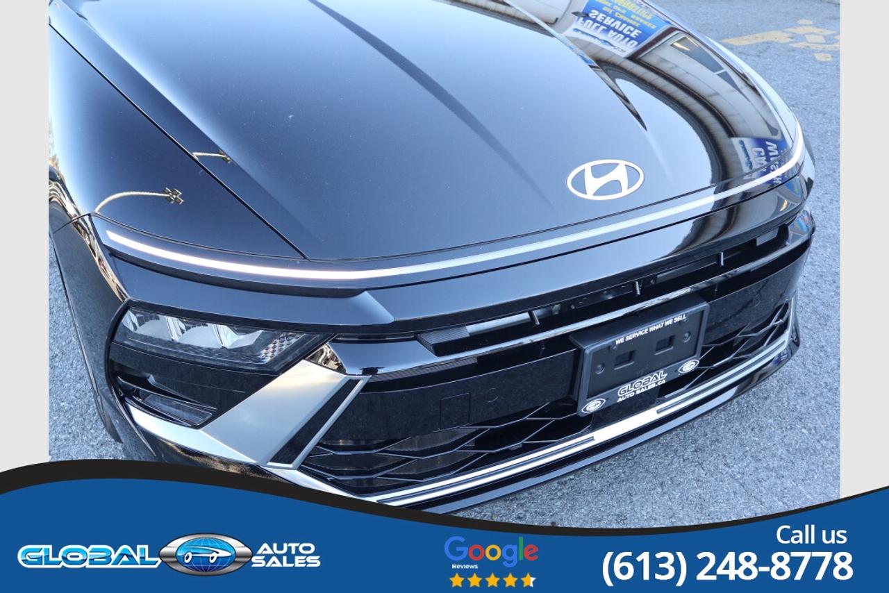 2024 Hyundai Sonata PREFERRED-TREND 2.5L AWD Photo