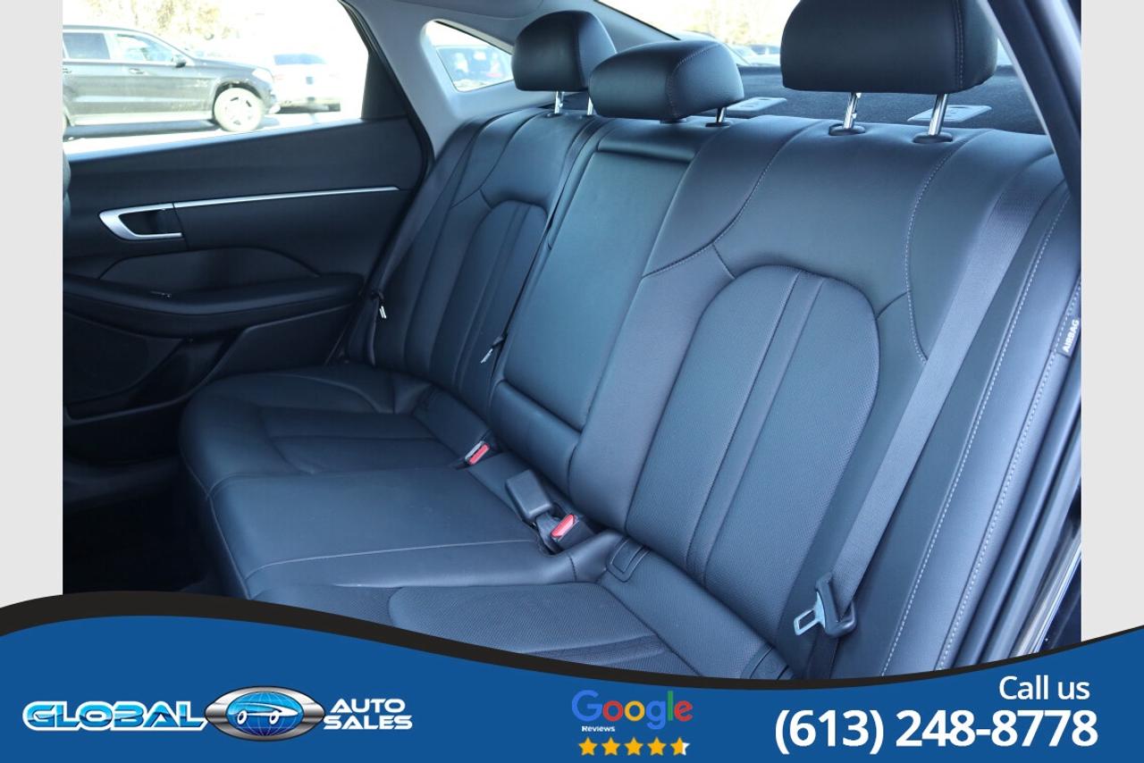 2024 Hyundai Sonata PREFERRED-TREND 2.5L AWD Photo