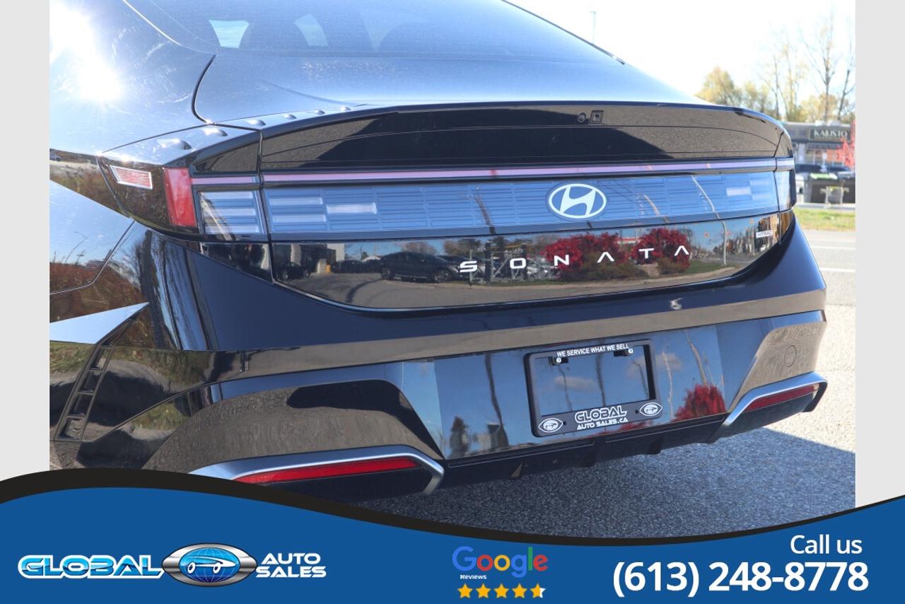 2024 Hyundai Sonata PREFERRED-TREND 2.5L AWD Photo
