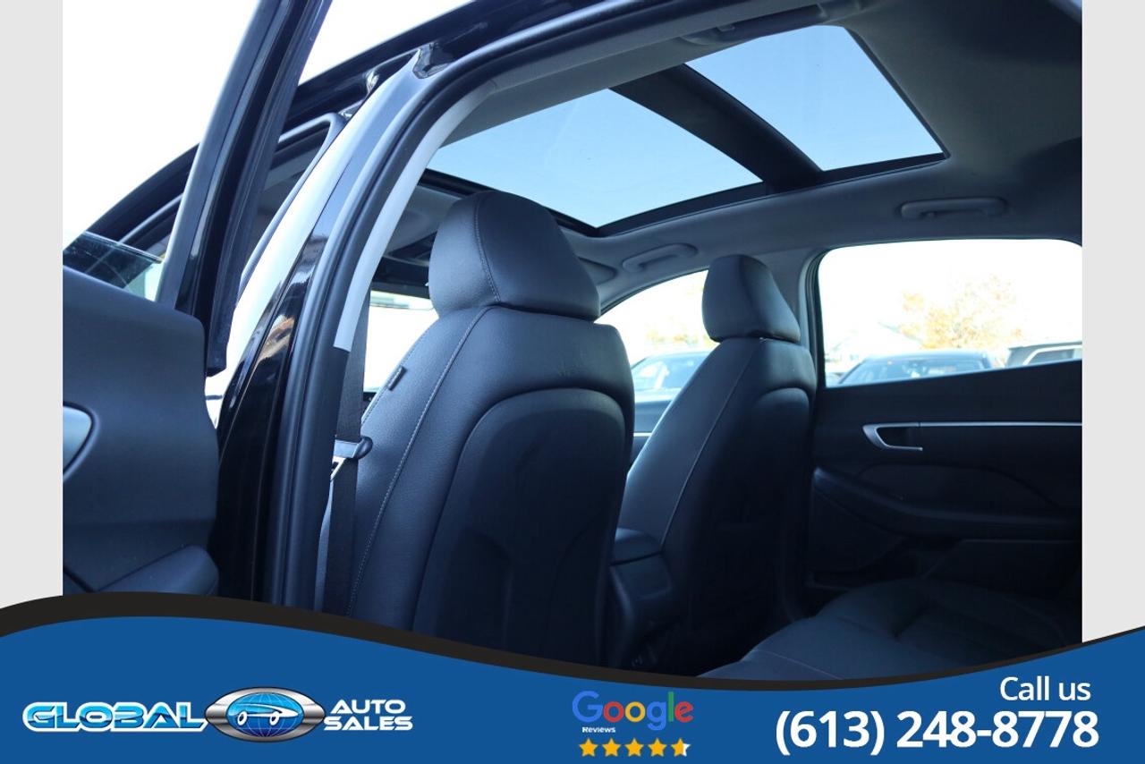 2024 Hyundai Sonata PREFERRED-TREND 2.5L AWD Photo