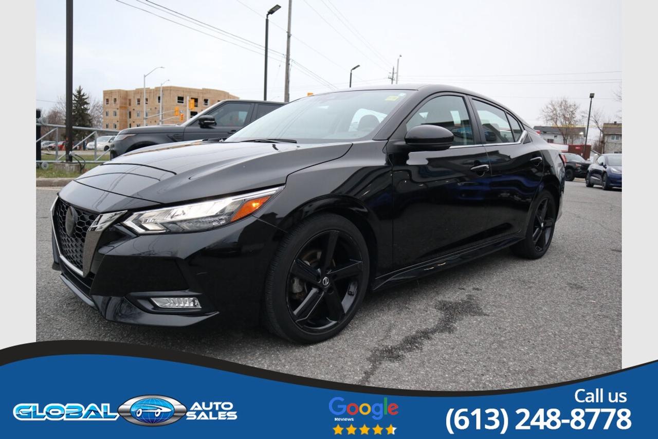 2023 Nissan Sentra SR Photo