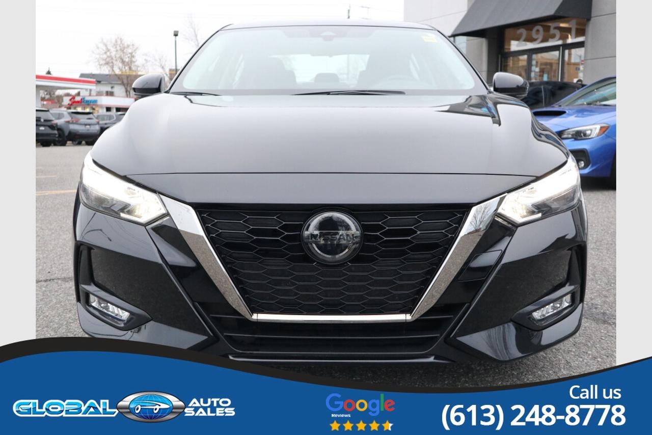 2023 Nissan Sentra SR Photo3