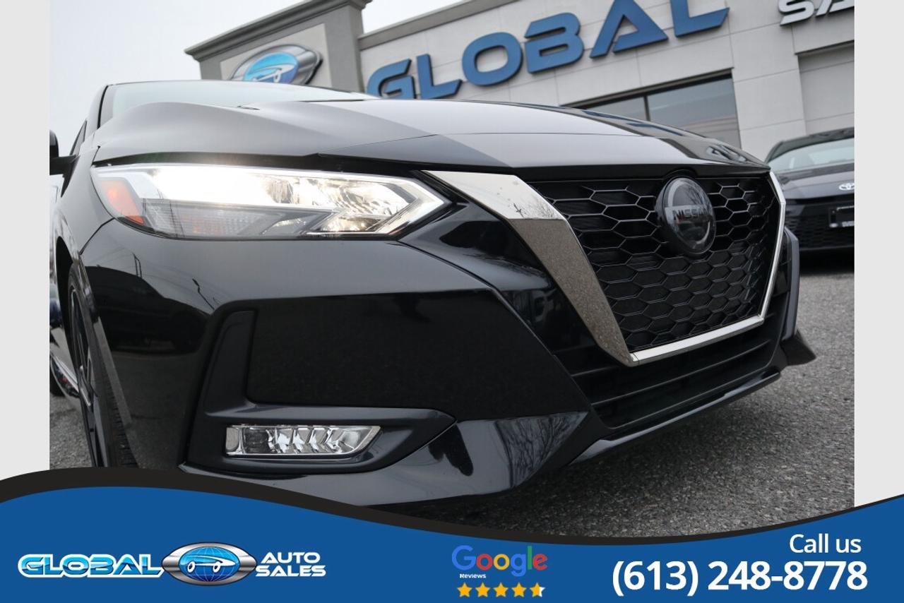 2023 Nissan Sentra SR Photo