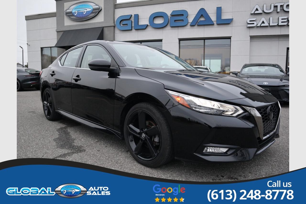 2023 Nissan Sentra SR Photo0