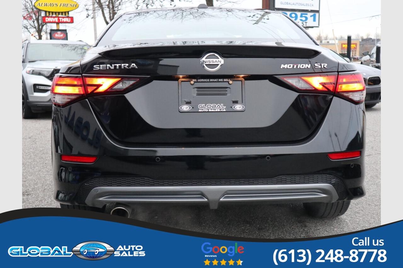 2023 Nissan Sentra SR Photo