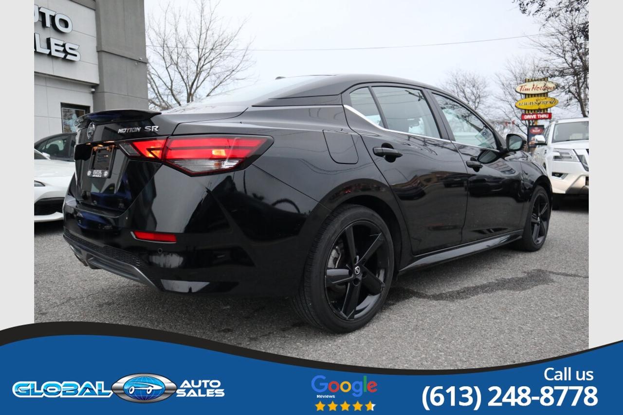 2023 Nissan Sentra SR Photo