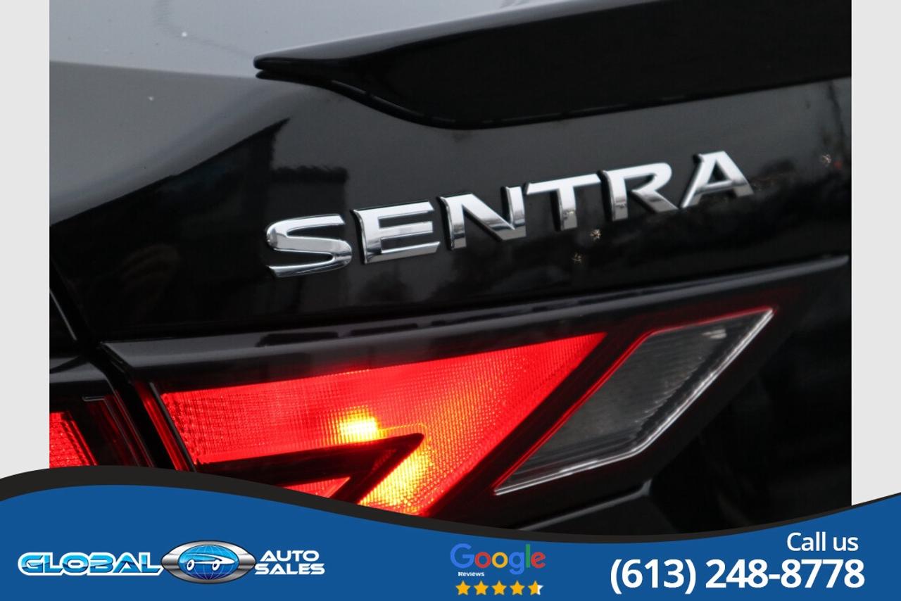 2023 Nissan Sentra SR Photo
