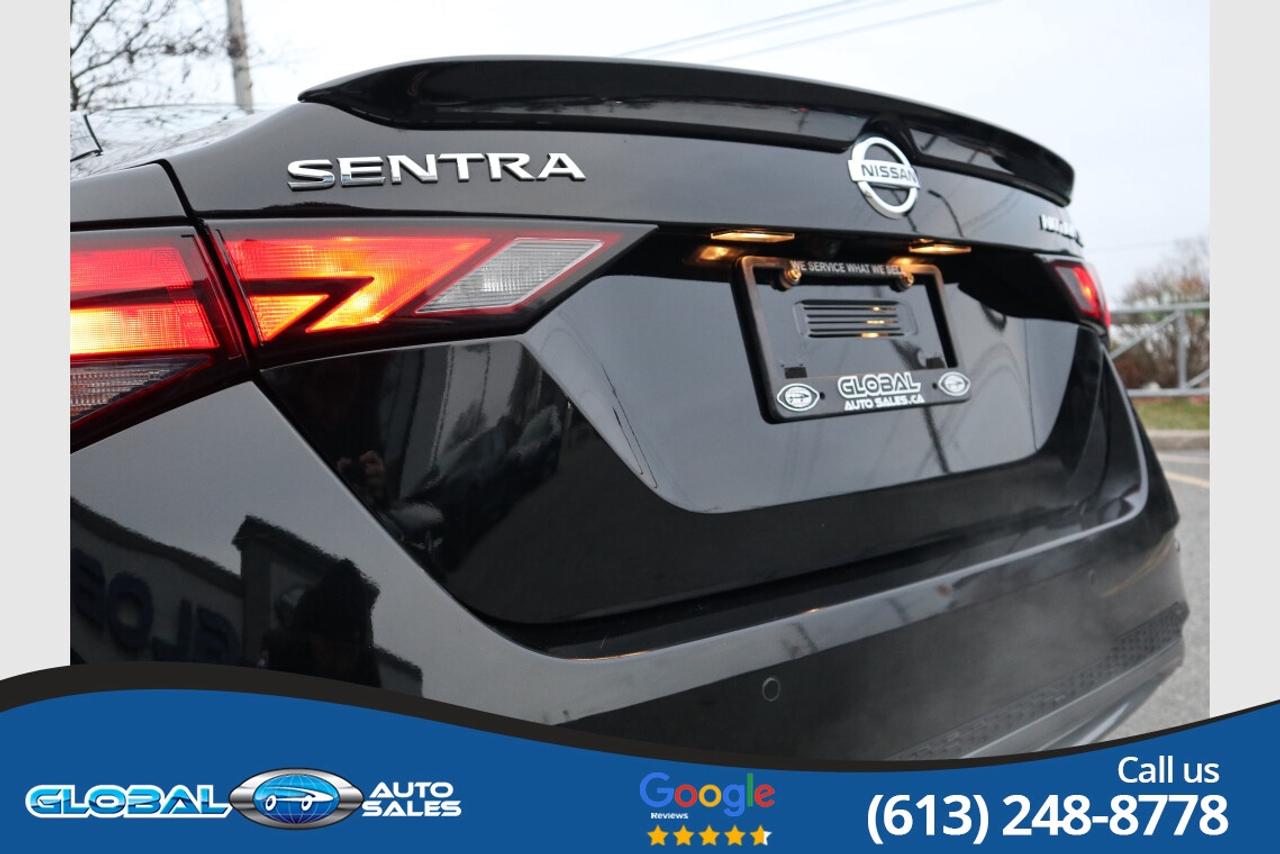2023 Nissan Sentra SR Photo
