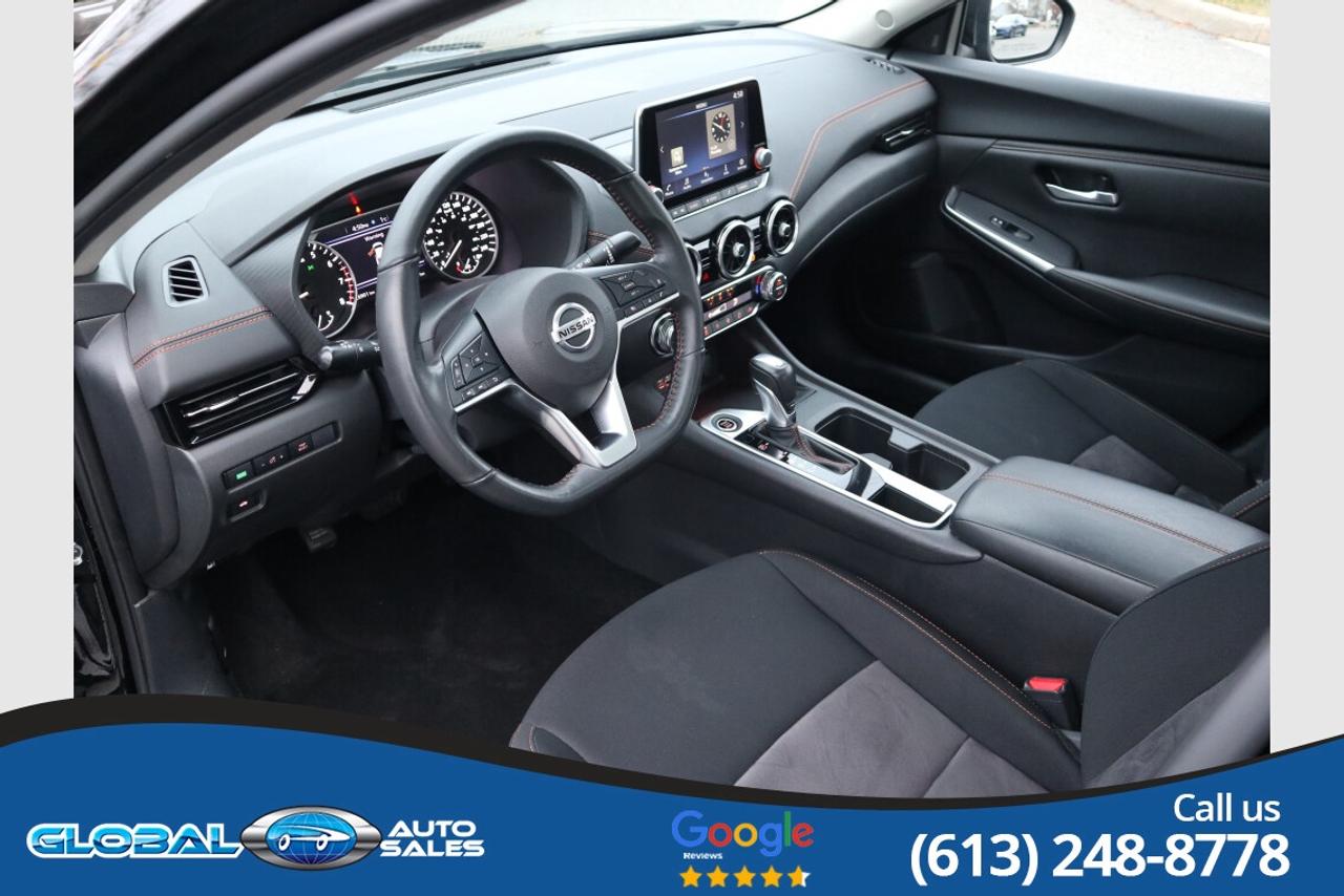 2023 Nissan Sentra SR Photo