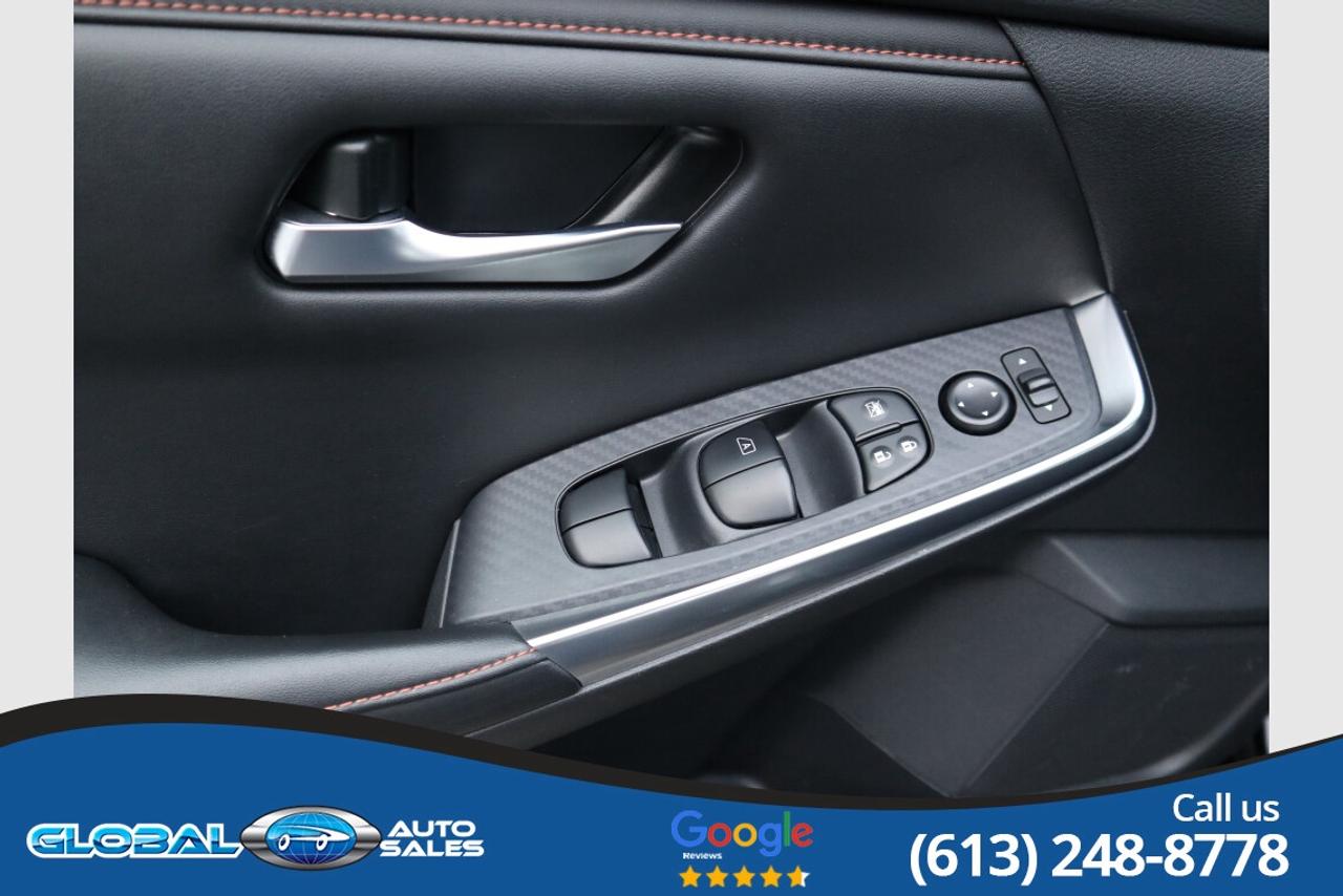 2023 Nissan Sentra SR Photo