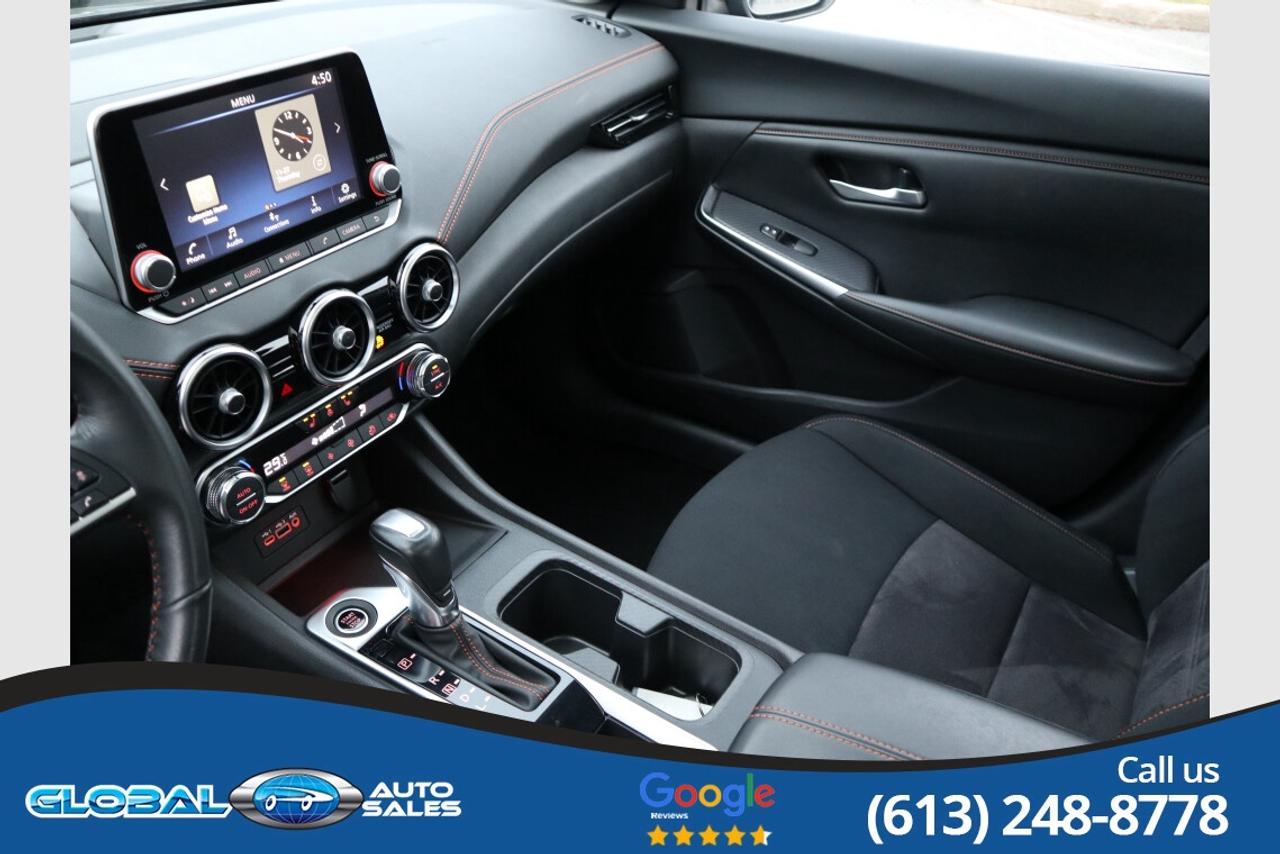 2023 Nissan Sentra SR Photo