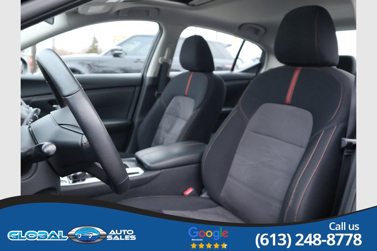 2023 Nissan Sentra SR Photo