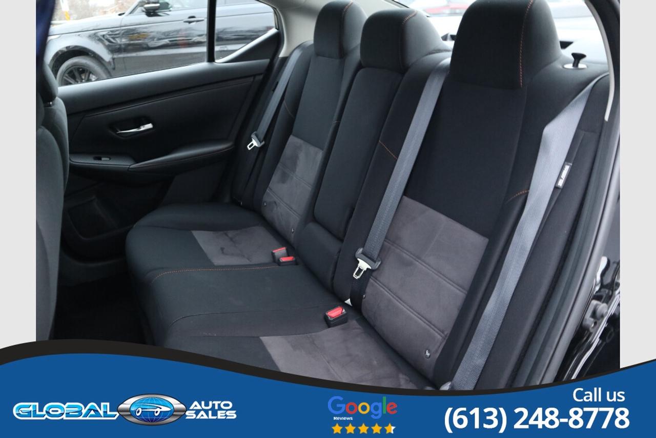 2023 Nissan Sentra SR Photo