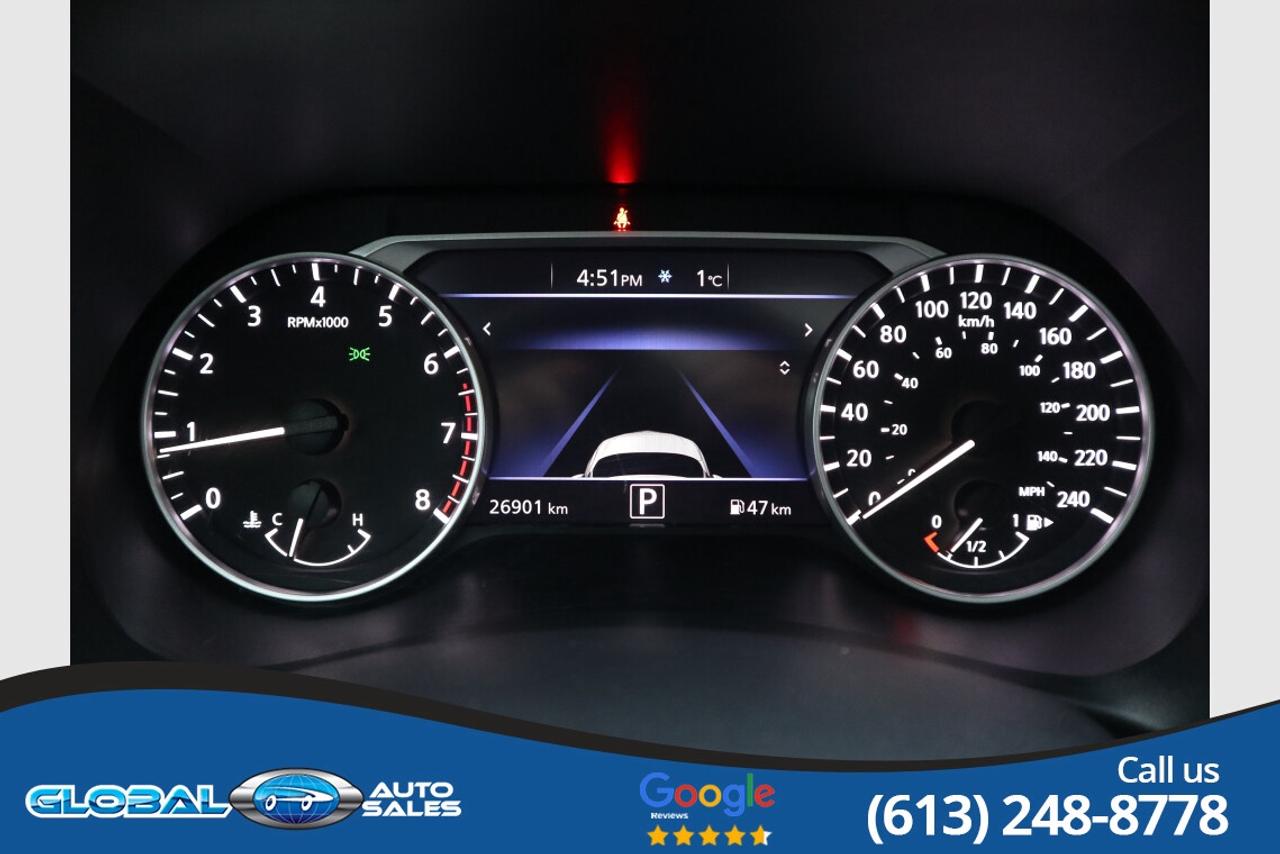 2023 Nissan Sentra SR Photo