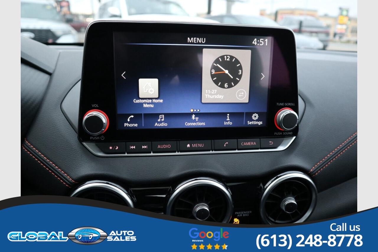 2023 Nissan Sentra SR Photo