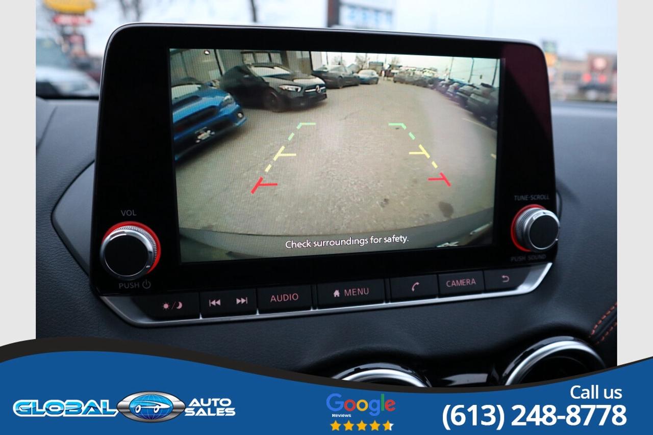 2023 Nissan Sentra SR Photo