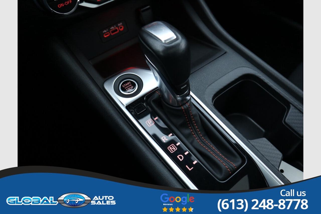 2023 Nissan Sentra SR Photo